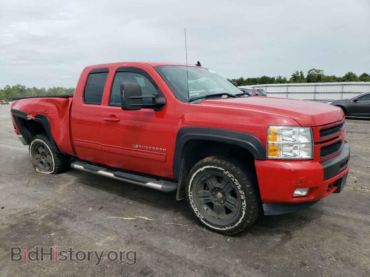 2012 CHEVROLET ALL Models - VIN: 1GCRKSE77CZ146561 - Фото 4