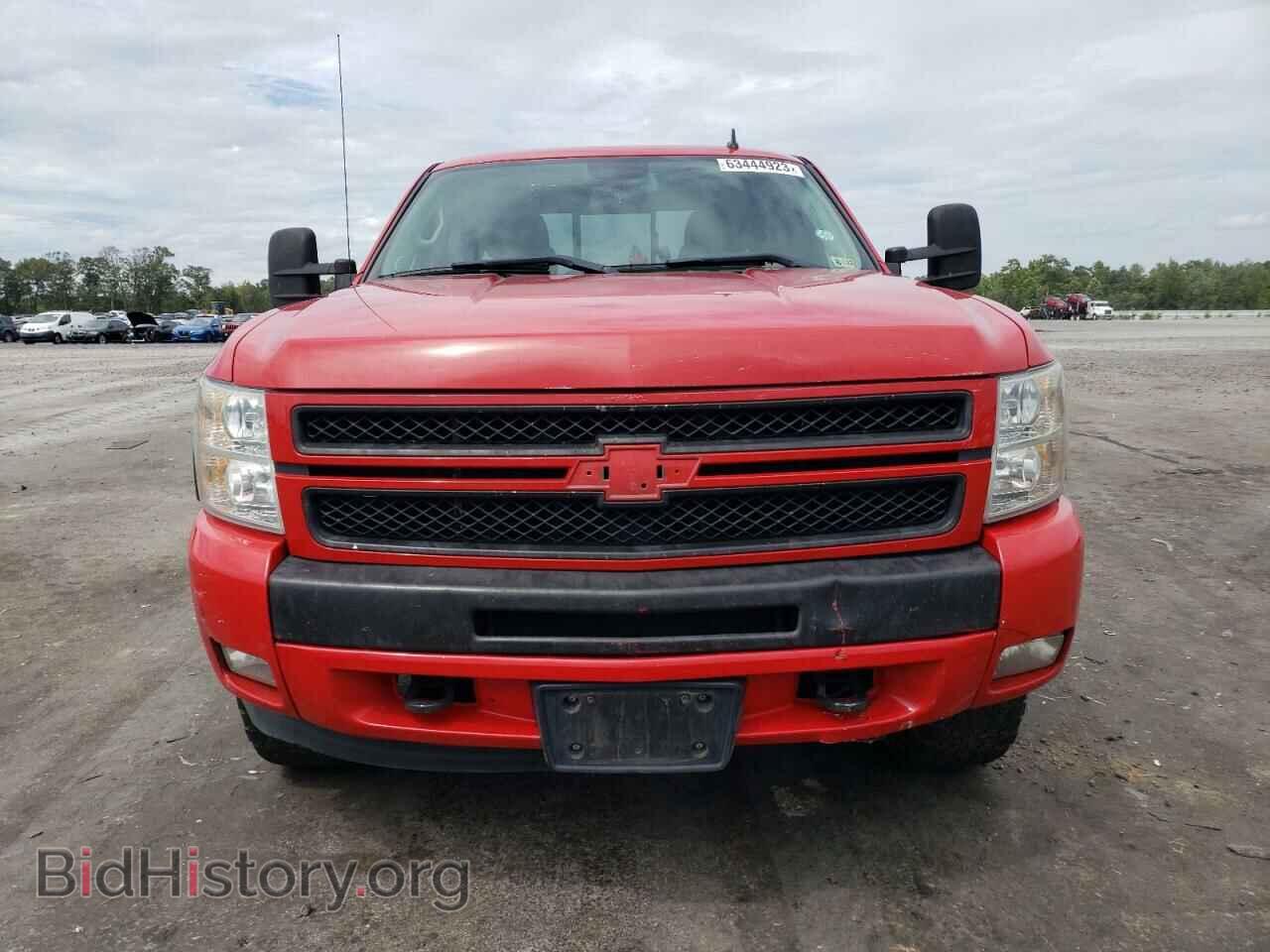 2012 CHEVROLET ALL Models - VIN: 1GCRKSE77CZ146561 - Фото 5