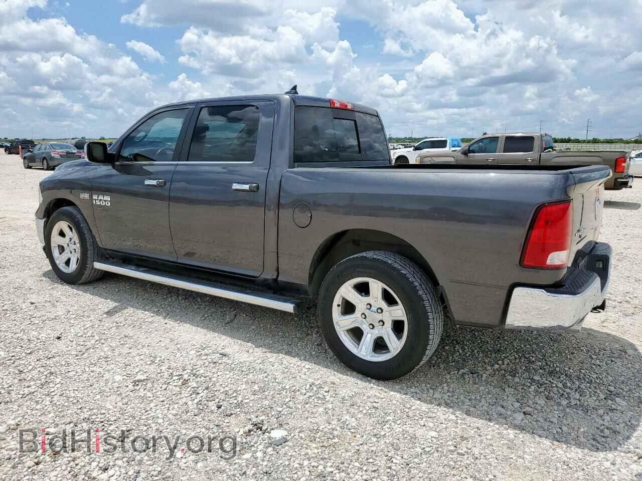 2017 RAM 1500 - VIN: 1C6RR6LT4HS636580 - Фото 2