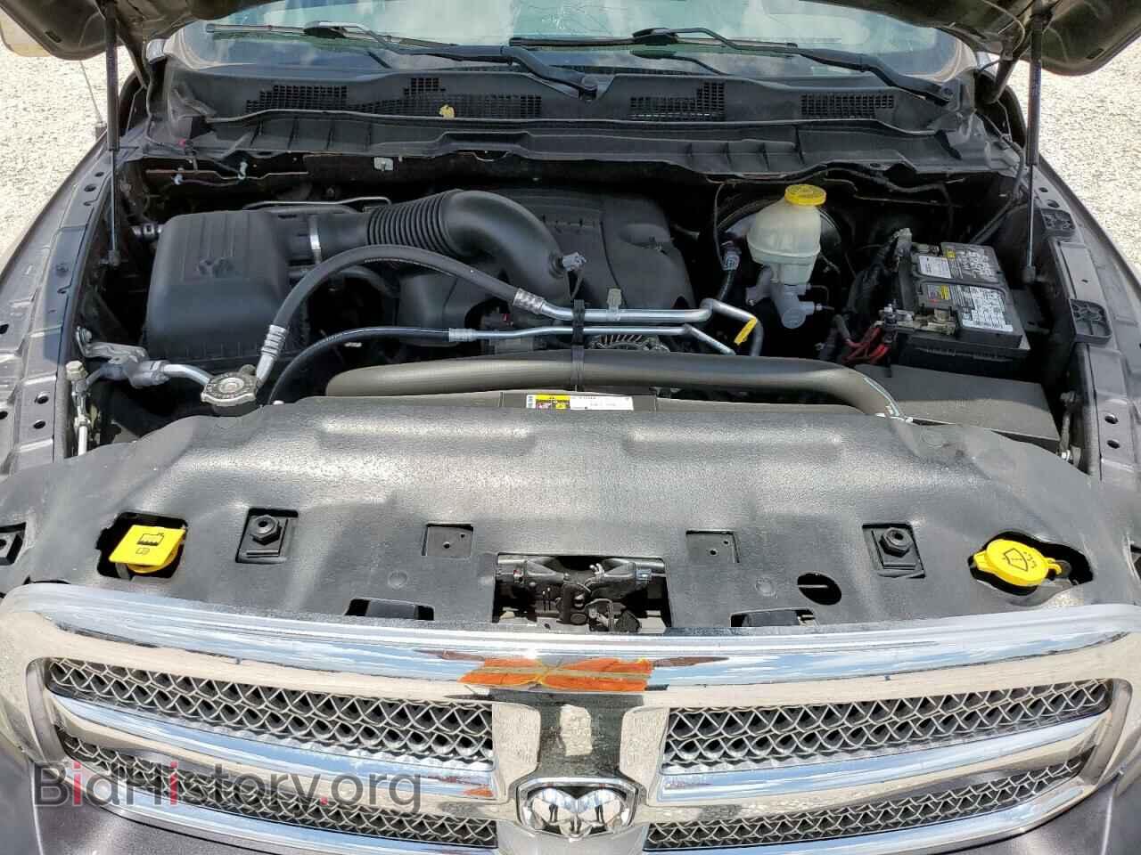 2017 RAM 1500 - VIN: 1C6RR6LT4HS636580 - Фото 11