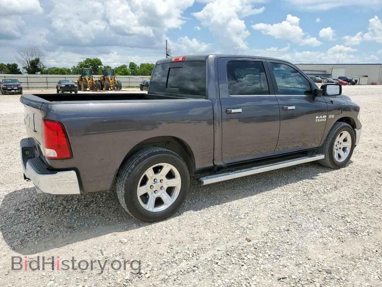 2017 RAM 1500 - VIN: 1C6RR6LT4HS636580 - Фото 3