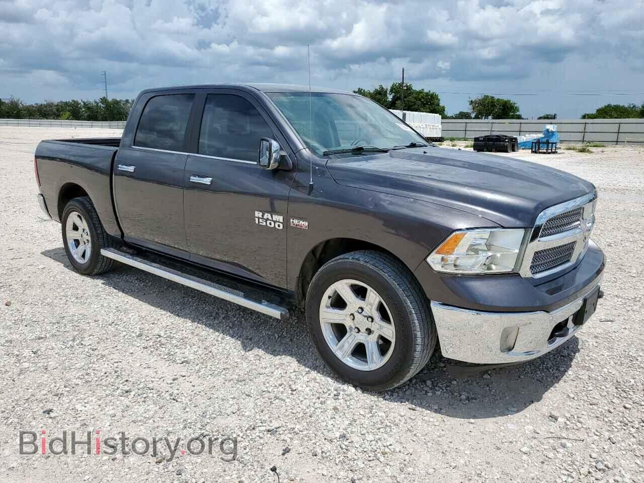 2017 RAM 1500 - VIN: 1C6RR6LT4HS636580 - Фото 4