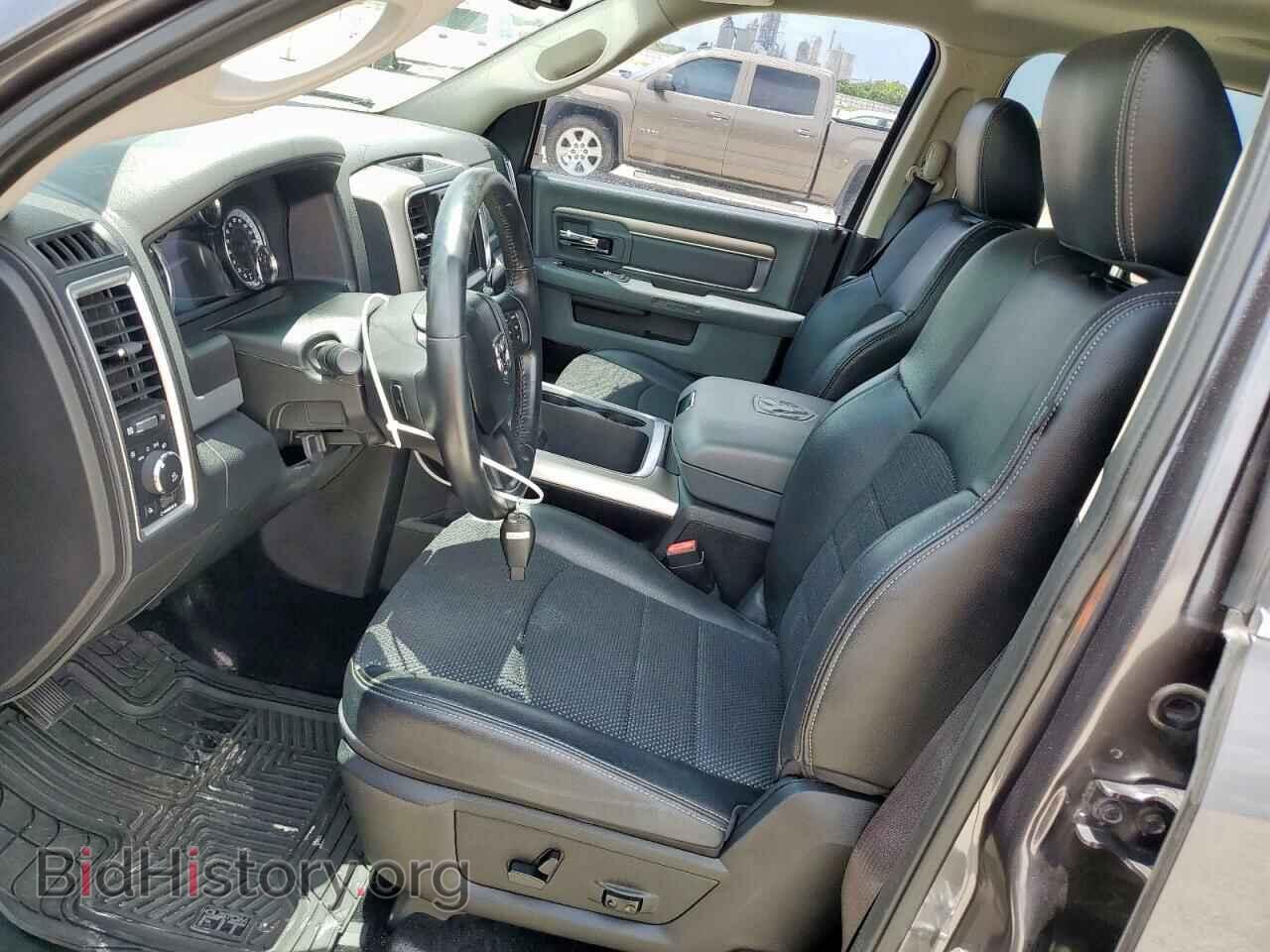 2017 RAM 1500 - VIN: 1C6RR6LT4HS636580 - Фото 7