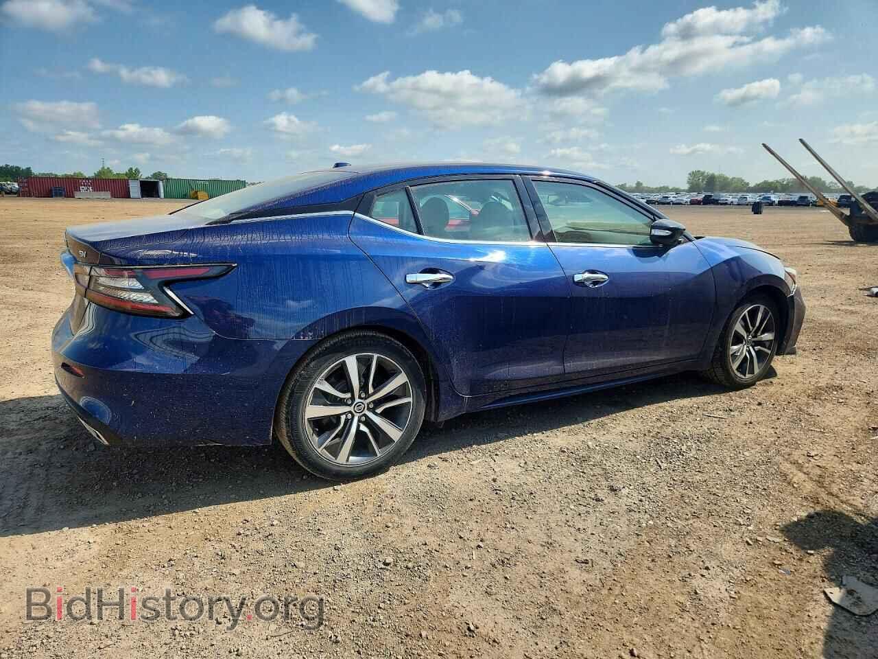 2020 NISSAN MAXIMA - VIN: 1N4AA6CV3LC370346 - Фото 3