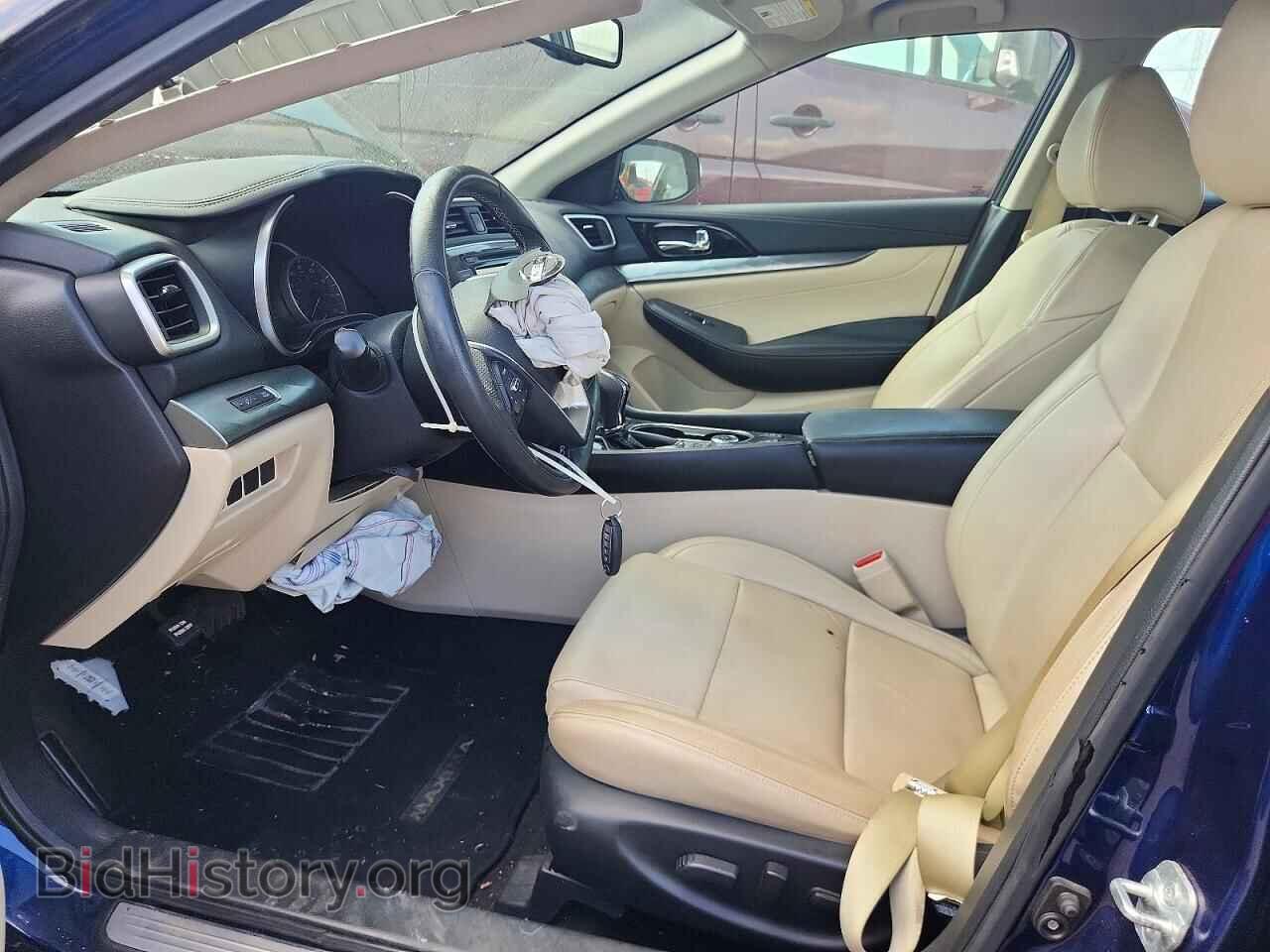 2020 NISSAN MAXIMA - VIN: 1N4AA6CV3LC370346 - Фото 7