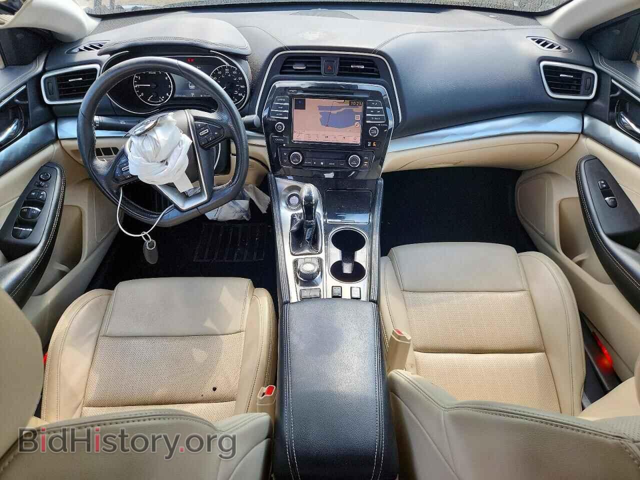 2020 NISSAN MAXIMA - VIN: 1N4AA6CV3LC370346 - Фото 8