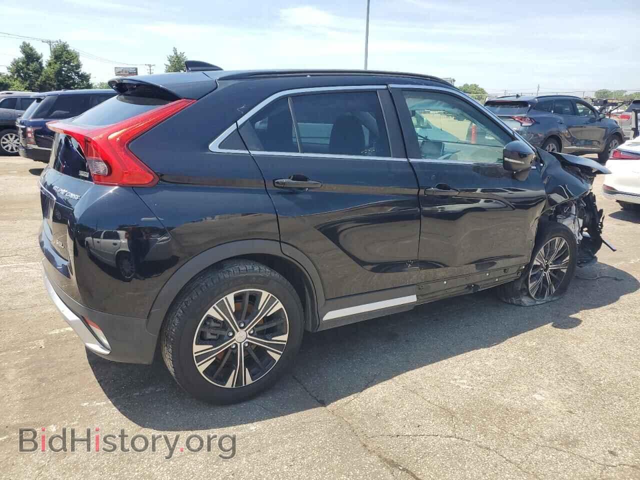 2018 MITSUBISHI ECLIPSE - VIN: JA4AT5AA9JZ050953 - Photo 3