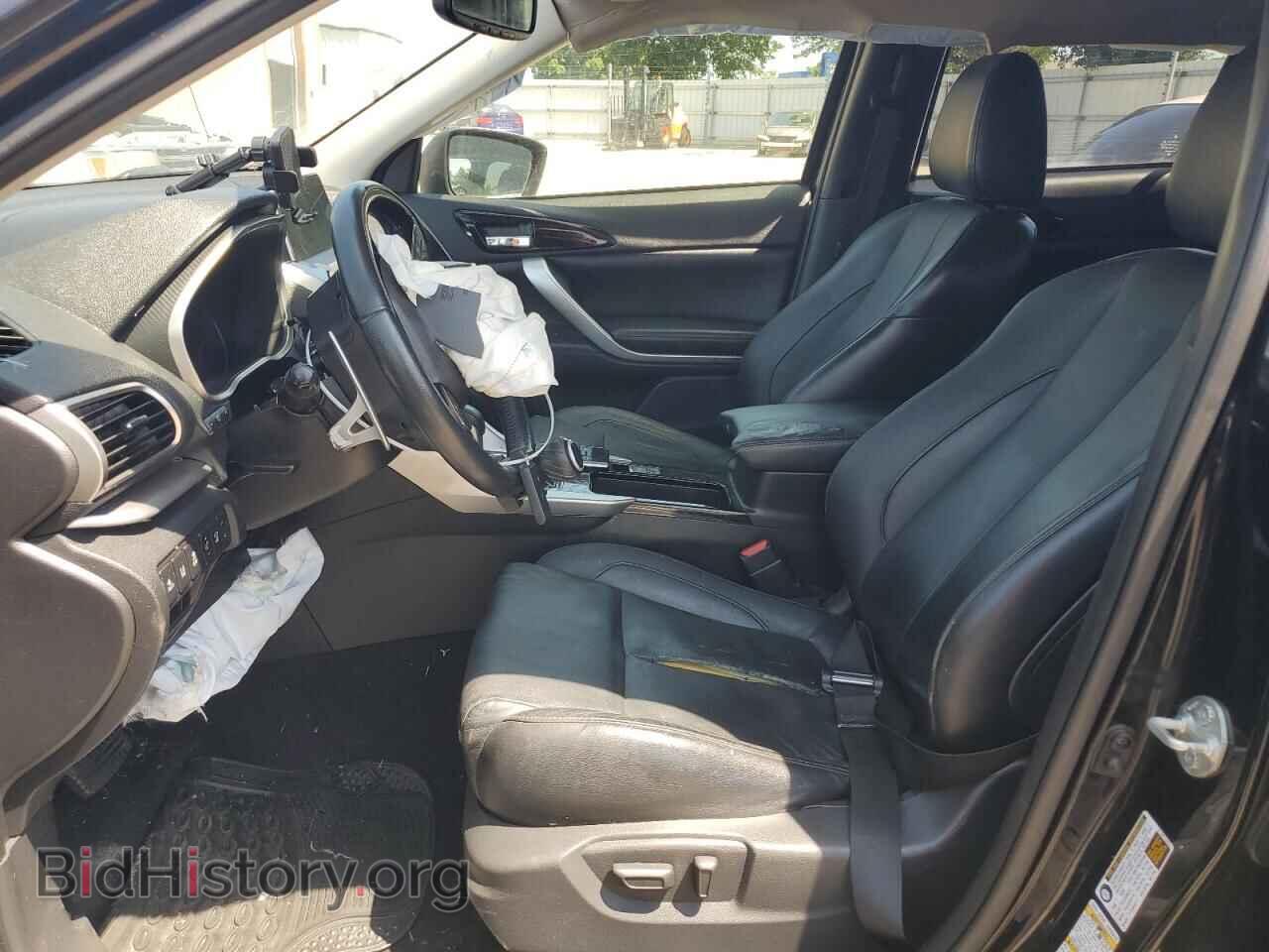 2018 MITSUBISHI ECLIPSE - VIN: JA4AT5AA9JZ050953 - Photo 7