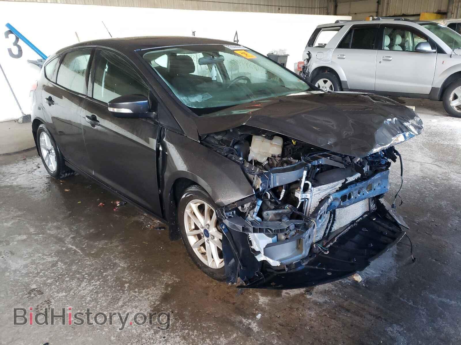 Photo 1FADP3K24FL365047 - FORD FOCUS 2015
