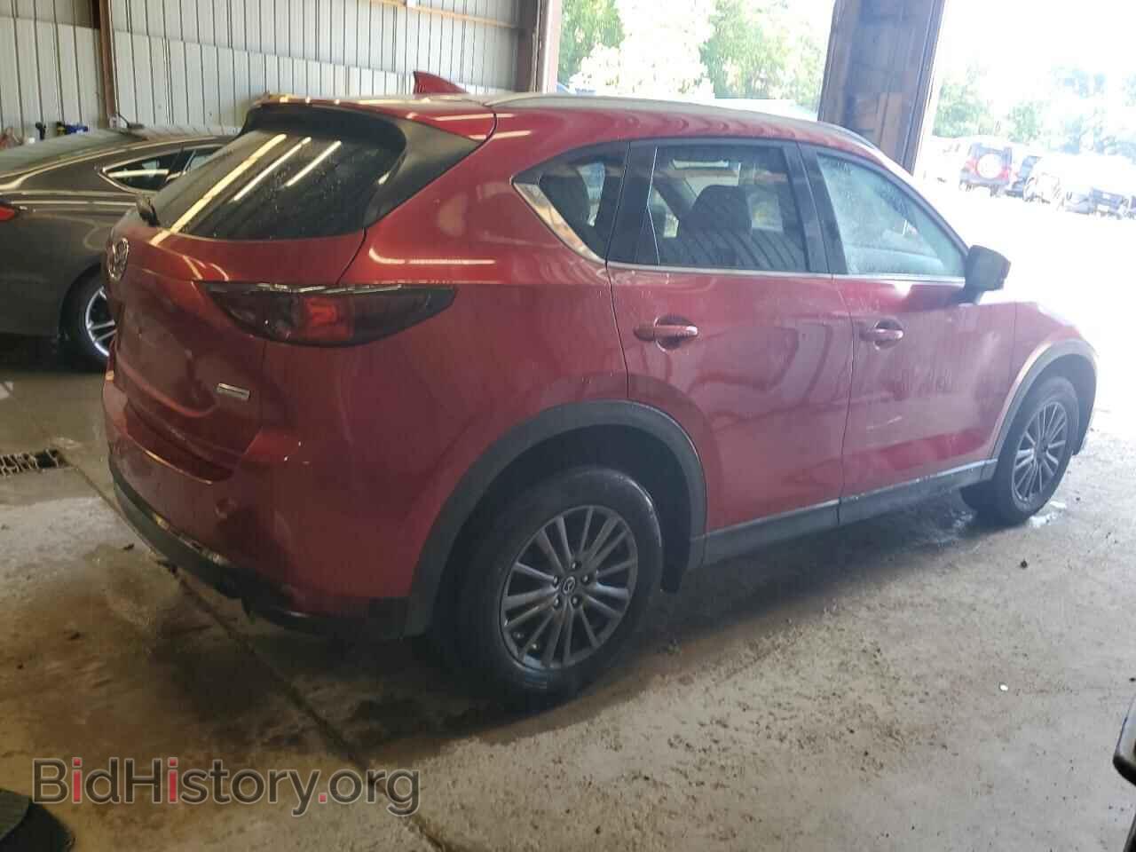2019 MAZDA CX-5 - VIN: JM3KFACM8K0533509 - Фото 3
