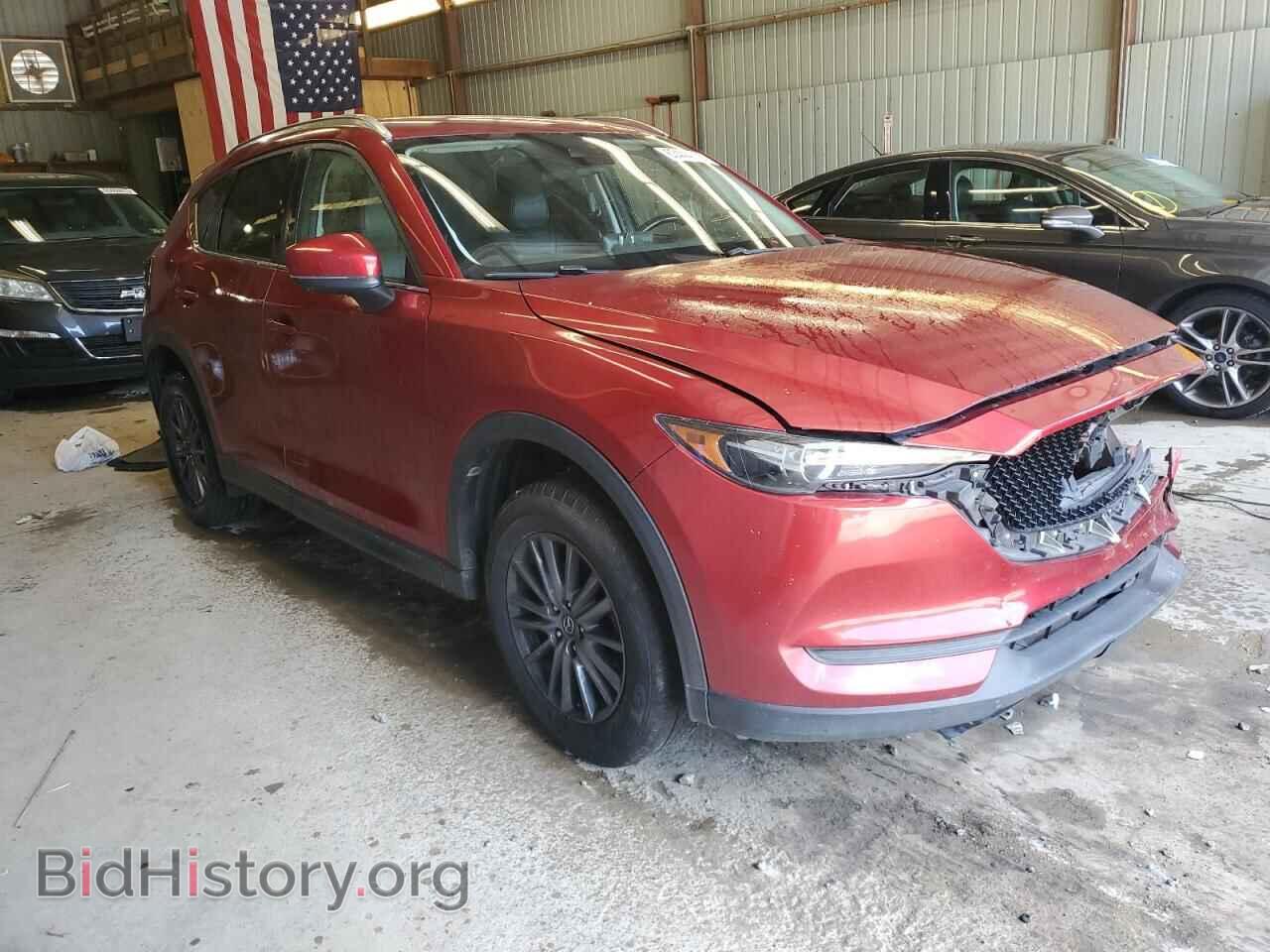2019 MAZDA CX-5 - VIN: JM3KFACM8K0533509 - Фото 4