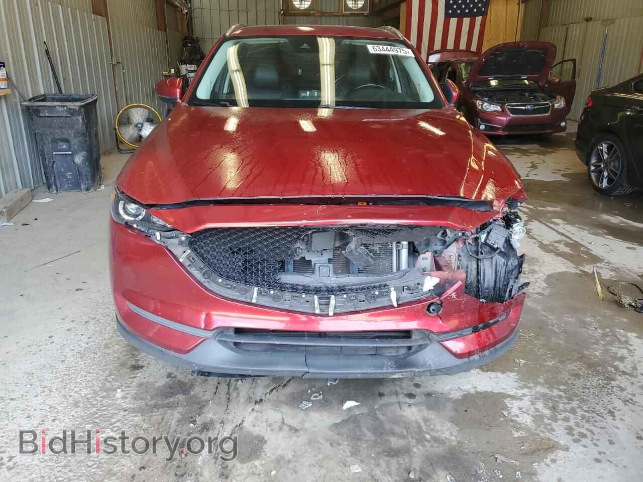 2019 MAZDA CX-5 - VIN: JM3KFACM8K0533509 - Фото 5