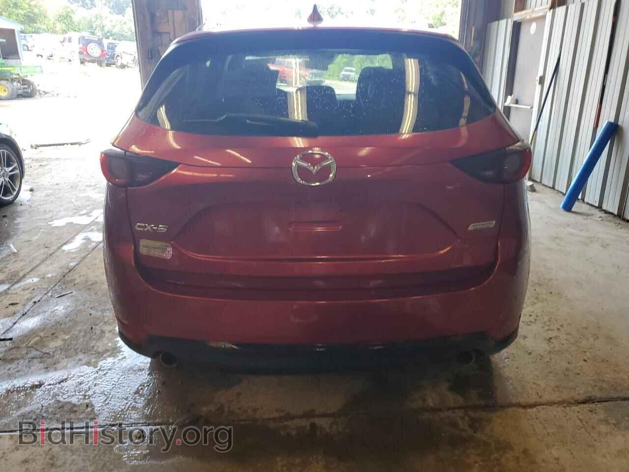 2019 MAZDA CX-5 - VIN: JM3KFACM8K0533509 - Фото 6