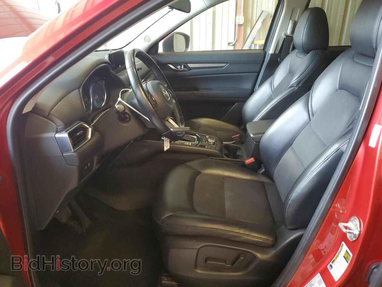 2019 MAZDA CX-5 - VIN: JM3KFACM8K0533509 - Фото 7
