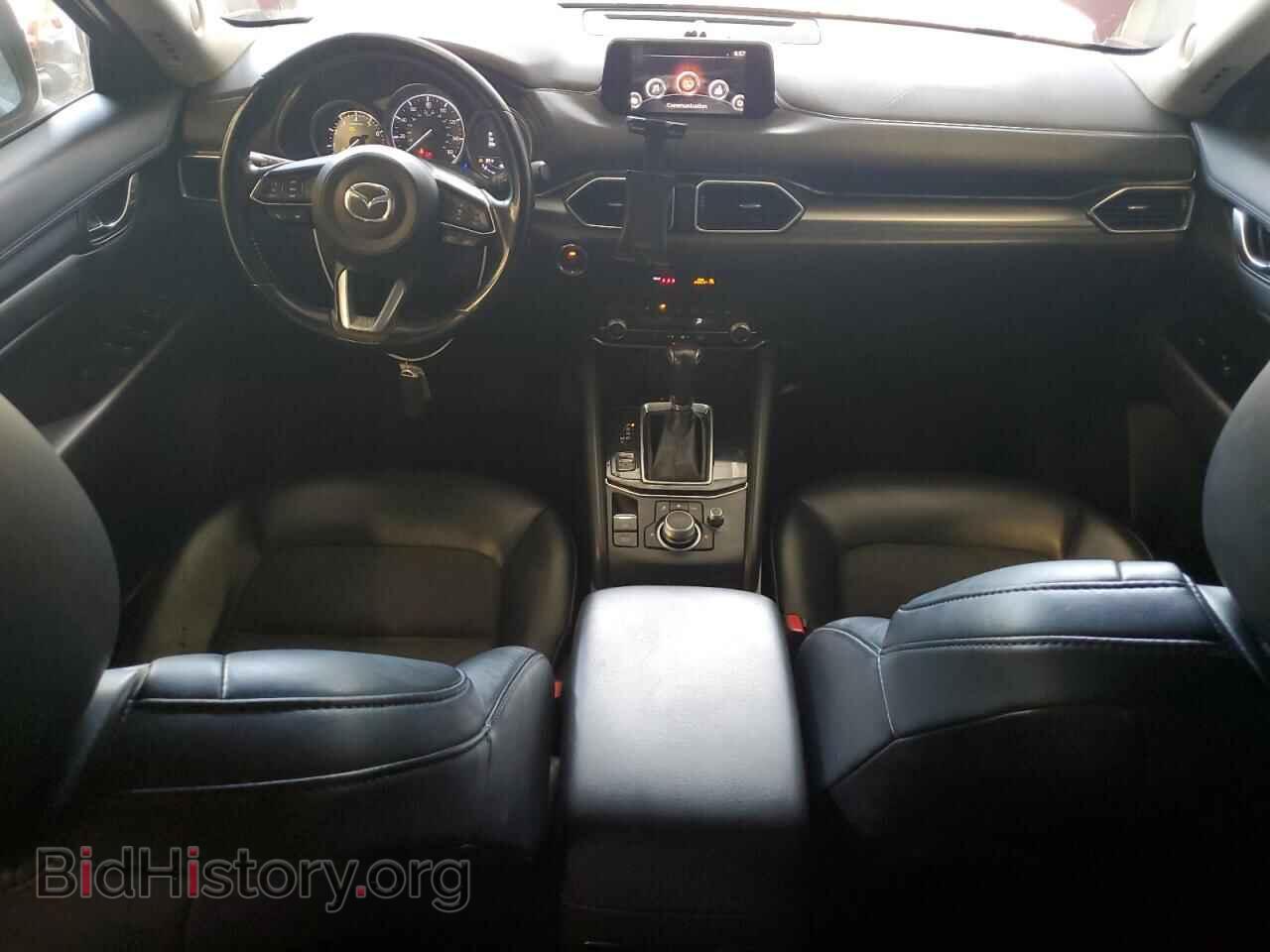2019 MAZDA CX-5 - VIN: JM3KFACM8K0533509 - Фото 8