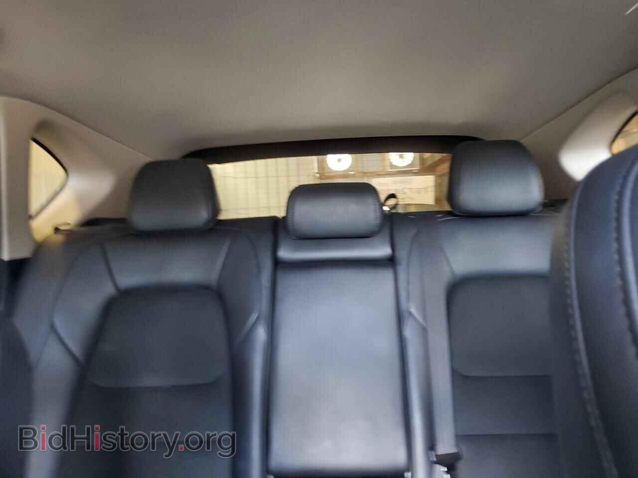 2019 MAZDA CX-5 - VIN: JM3KFACM8K0533509 - Фото 10