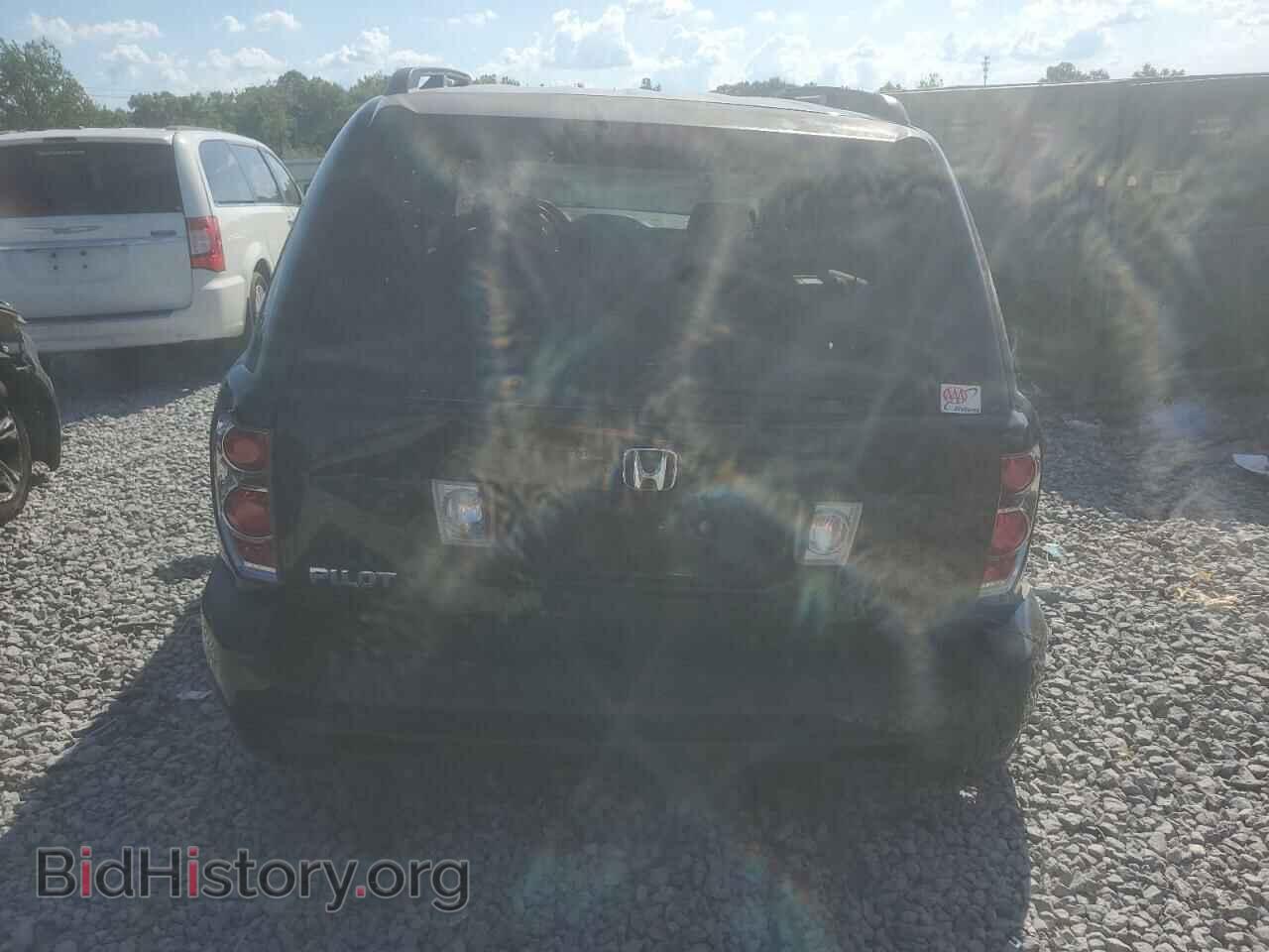 2006 HONDA PILOT - VIN: 5FNYF28416B049822 - Фото 6