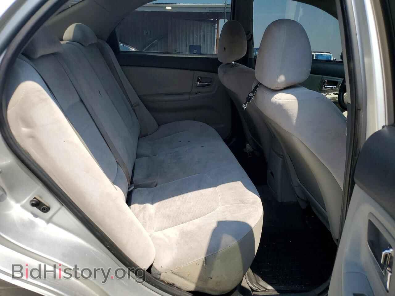 2009 KIA SPECTRA - VIN: KNAFE221995647989 - Фото 10