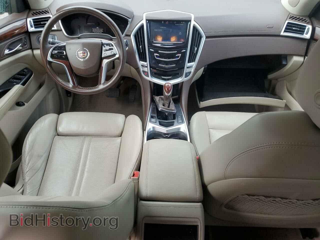 2015 CADILLAC SRX - VIN: 3GYFNEE36FS560399 - Фото 8