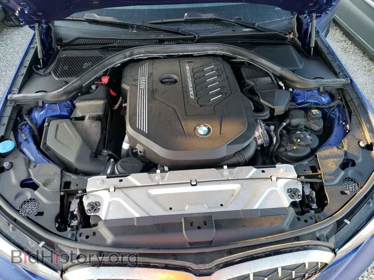 2020 BMW M3 - VIN: WBA5U9C00LFH45391 - Фото 7