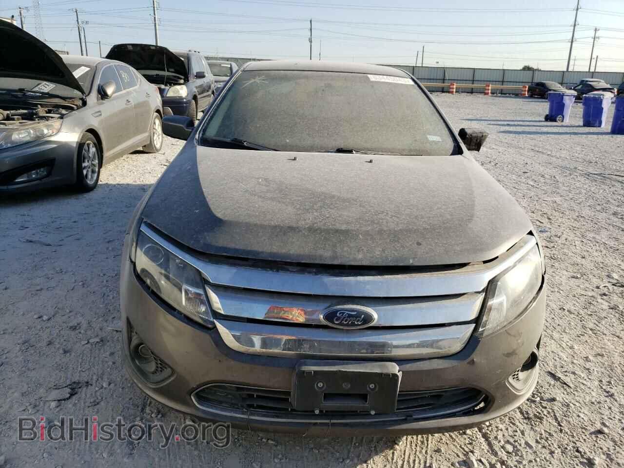 2011 FORD FUSION - VIN: 3FAHP0HA2BR318738 - Photo 5