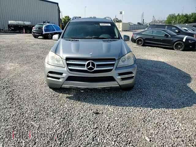2012 MERCEDES-BENZ GL-CLASS - VIN: 4JGBF2FE5CA793120 - Фото 15