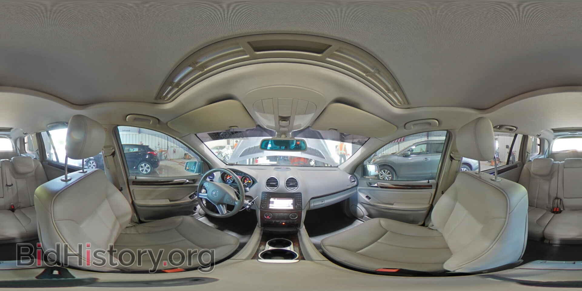2012 MERCEDES-BENZ GL-CLASS - VIN: 4JGBF2FE5CA793120 - Фото 16