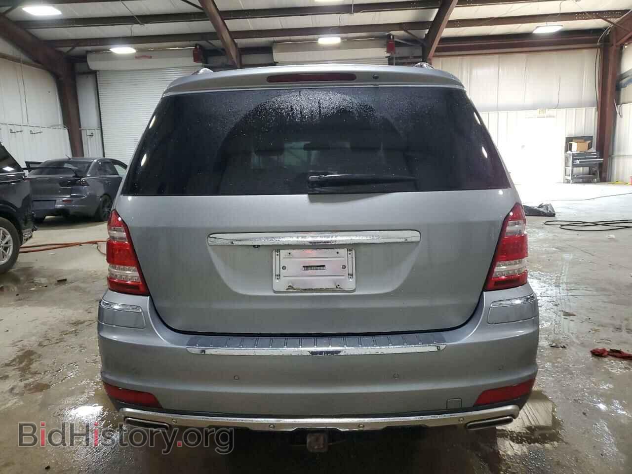 2012 MERCEDES-BENZ GL-CLASS - VIN: 4JGBF2FE5CA793120 - Фото 6