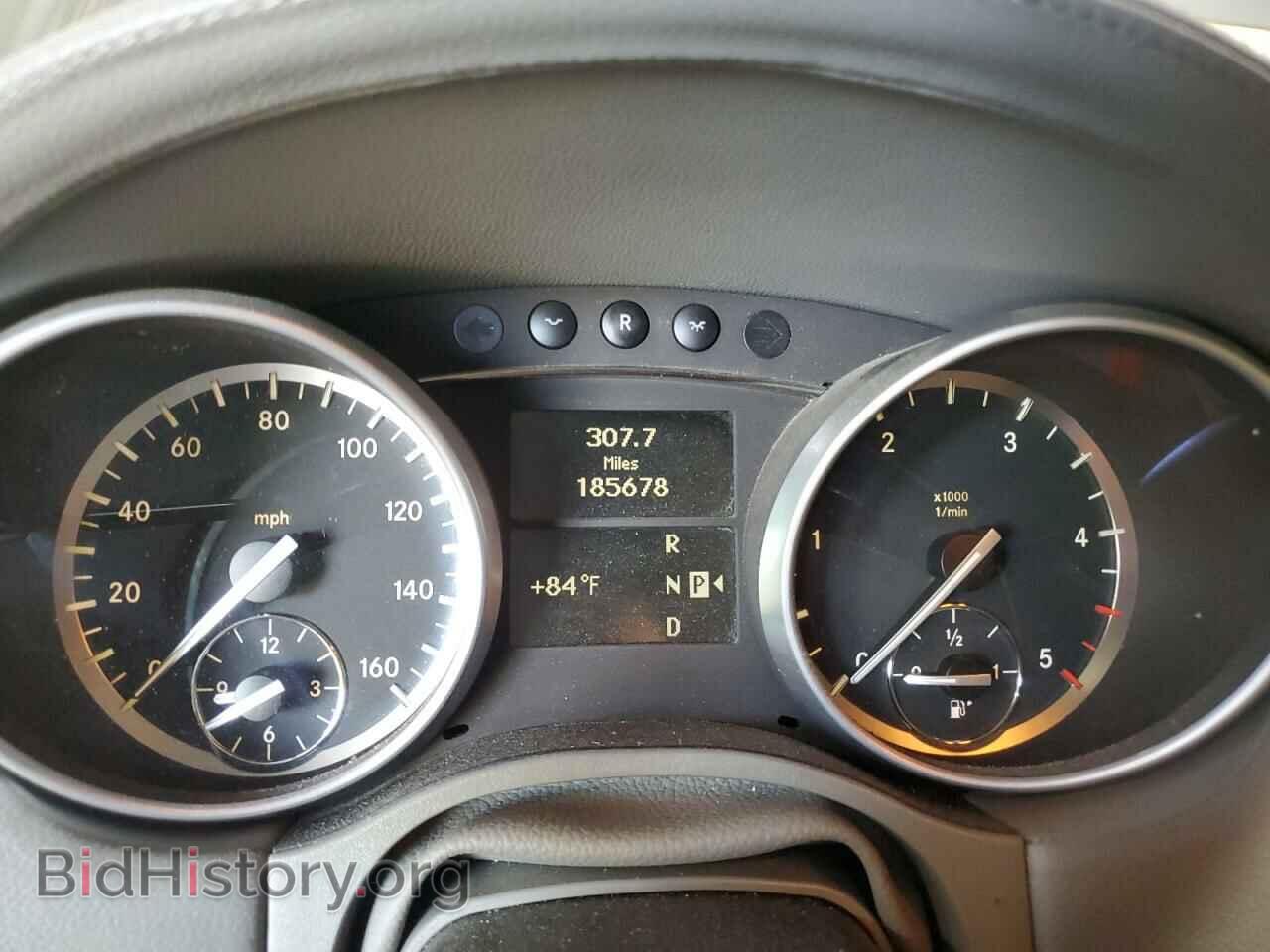 2012 MERCEDES-BENZ GL-CLASS - VIN: 4JGBF2FE5CA793120 - Фото 9