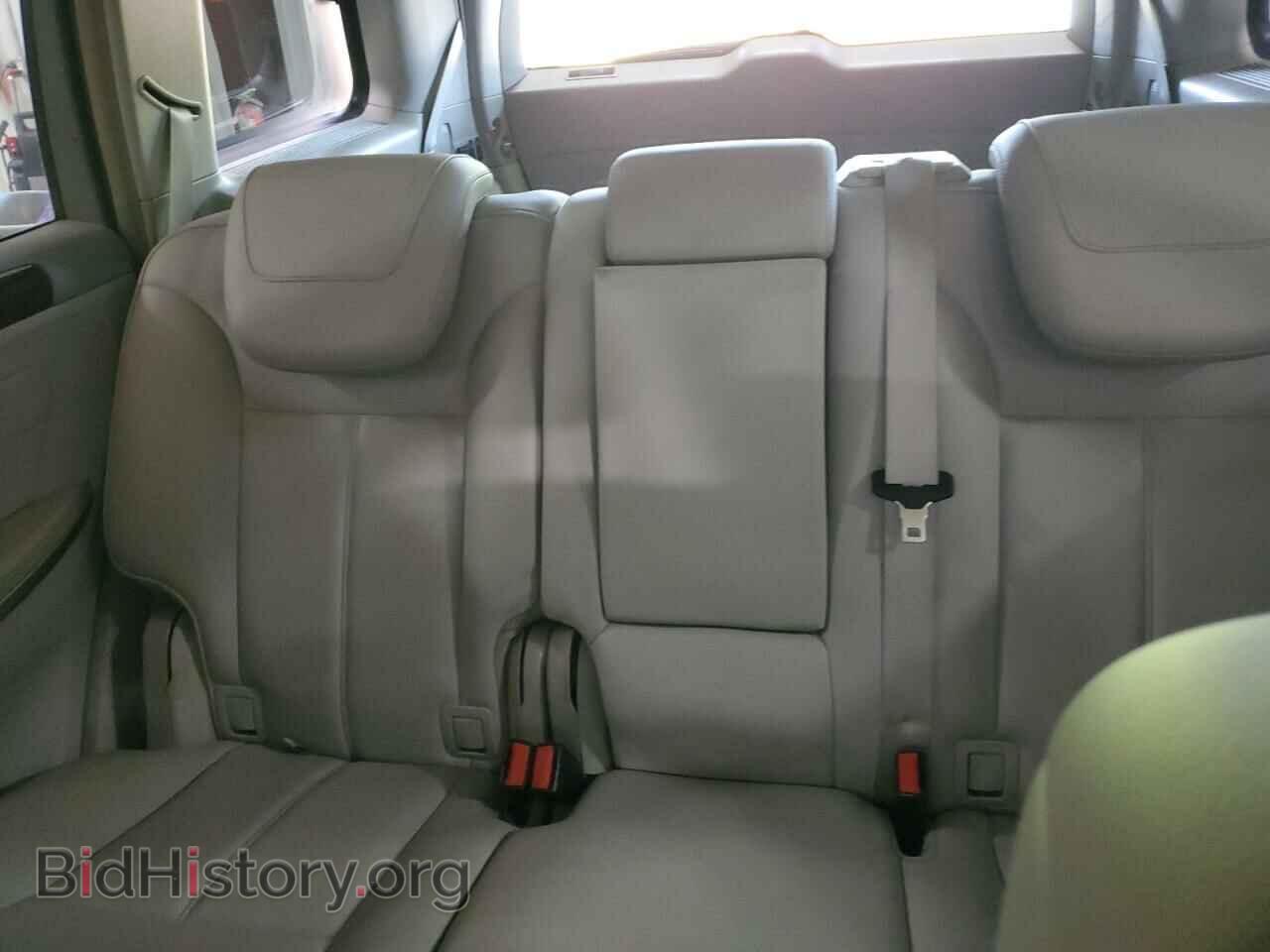 2012 MERCEDES-BENZ GL-CLASS - VIN: 4JGBF2FE5CA793120 - Фото 10