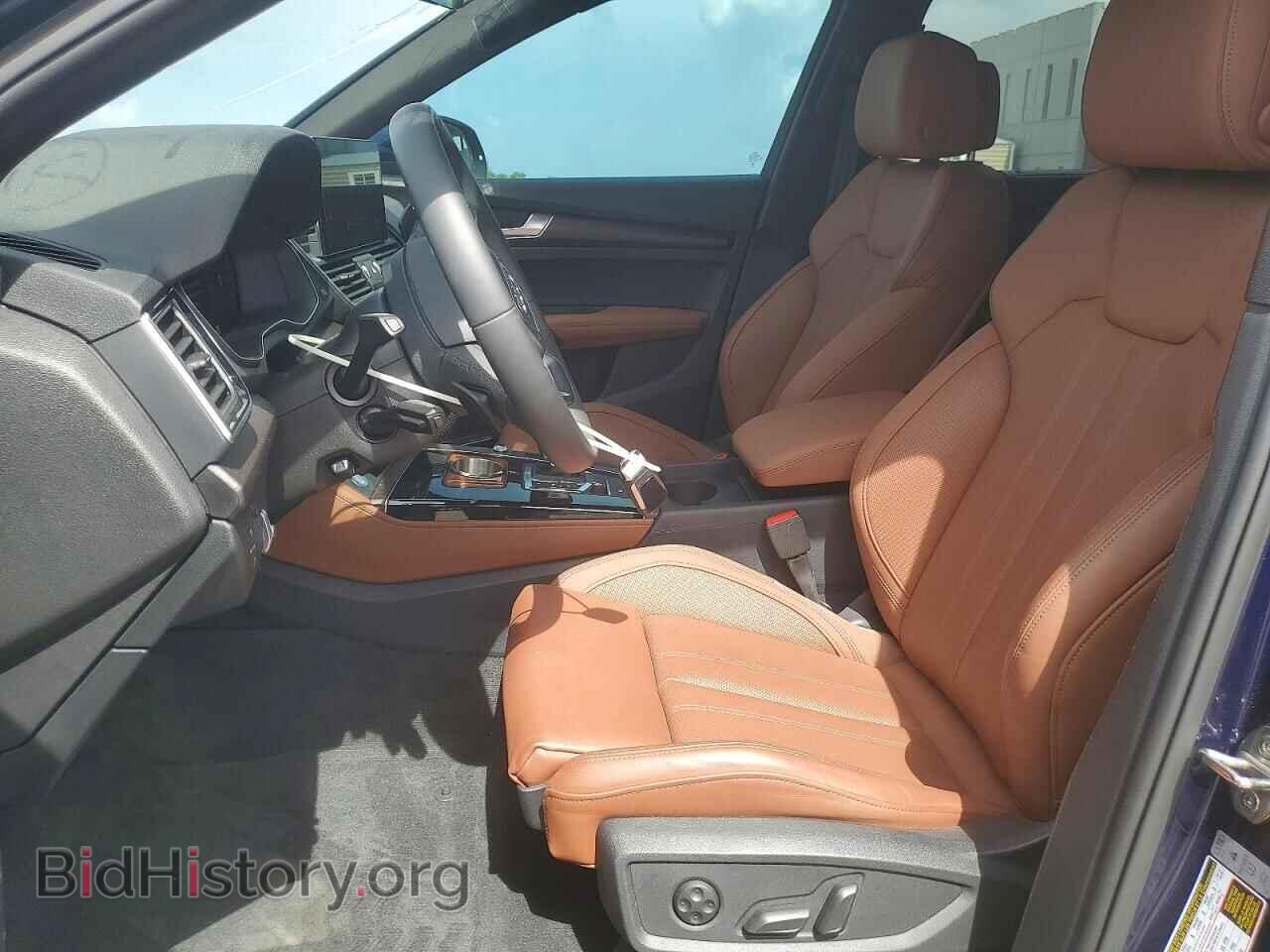 2025 AUDI Q5 - VIN: WA1EAAFYXS2034499 - Photo 7
