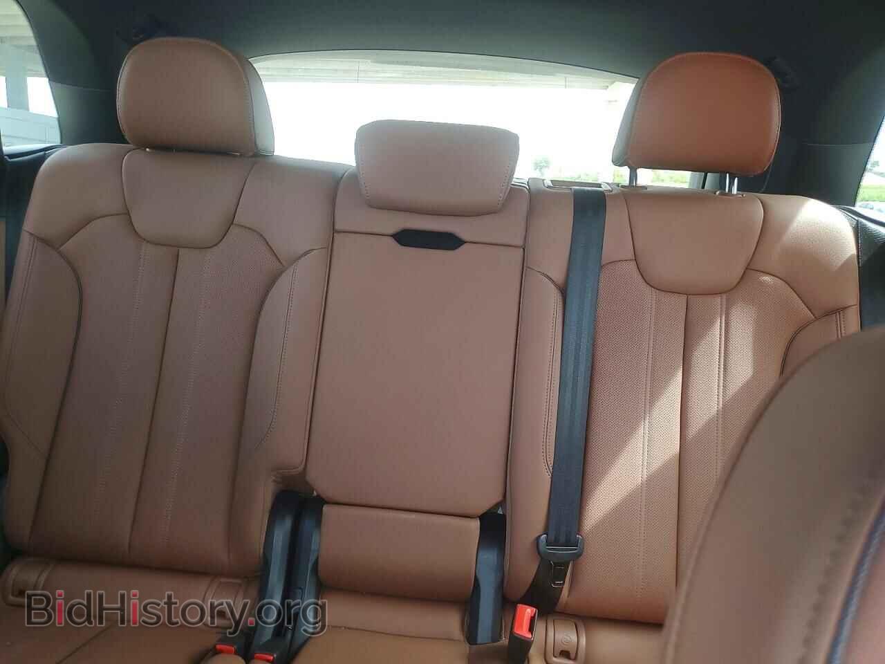 2025 AUDI Q5 - VIN: WA1EAAFYXS2034499 - Photo 10