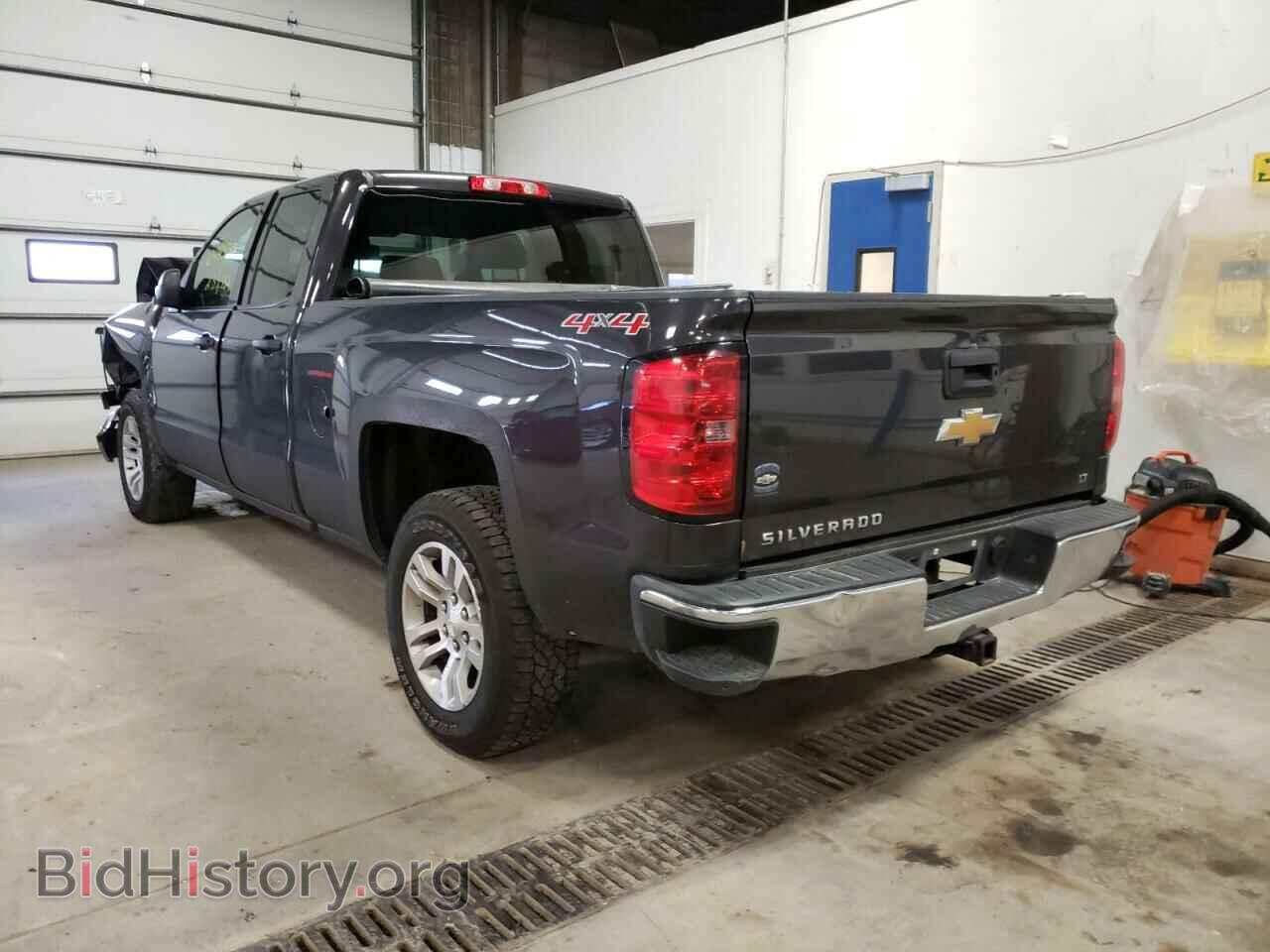 2014 CHEVROLET SILVERADO - VIN: 1GCVKREC2EZ243061 - Фото 3