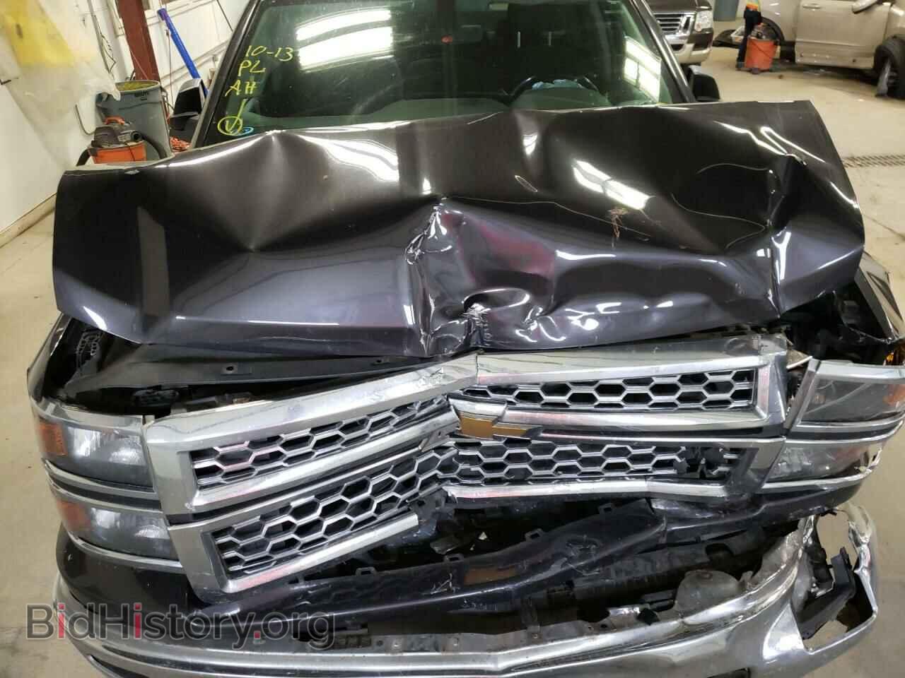 2014 CHEVROLET SILVERADO - VIN: 1GCVKREC2EZ243061 - Фото 7