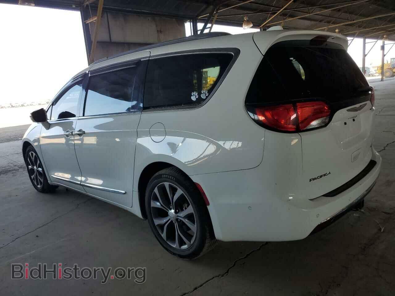 2017 CHRYSLER PACIFICA - VIN: 2C4RC1GG9HR505902 - Фото 2