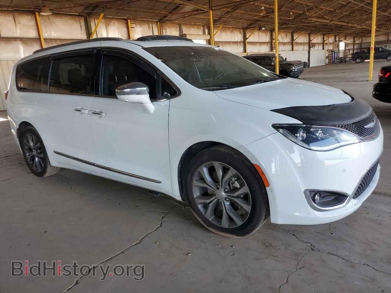 2017 CHRYSLER PACIFICA - VIN: 2C4RC1GG9HR505902 - Фото 4