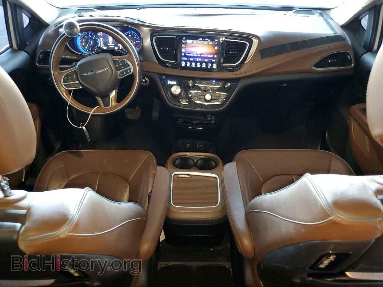 2017 CHRYSLER PACIFICA - VIN: 2C4RC1GG9HR505902 - Фото 8