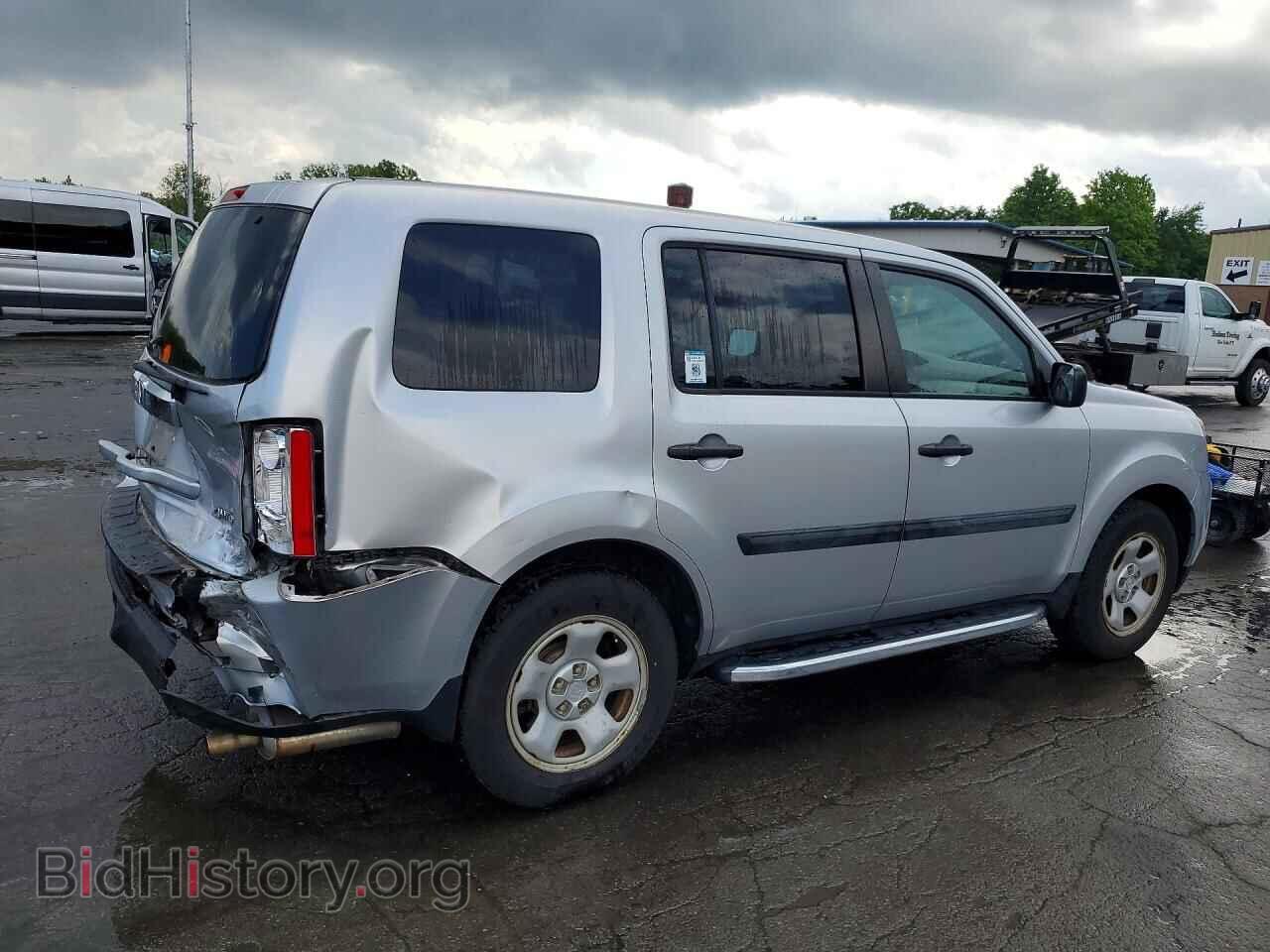 2015 HONDA PILOT - VIN: 5FNYF4H20FB006938 - Photo 3