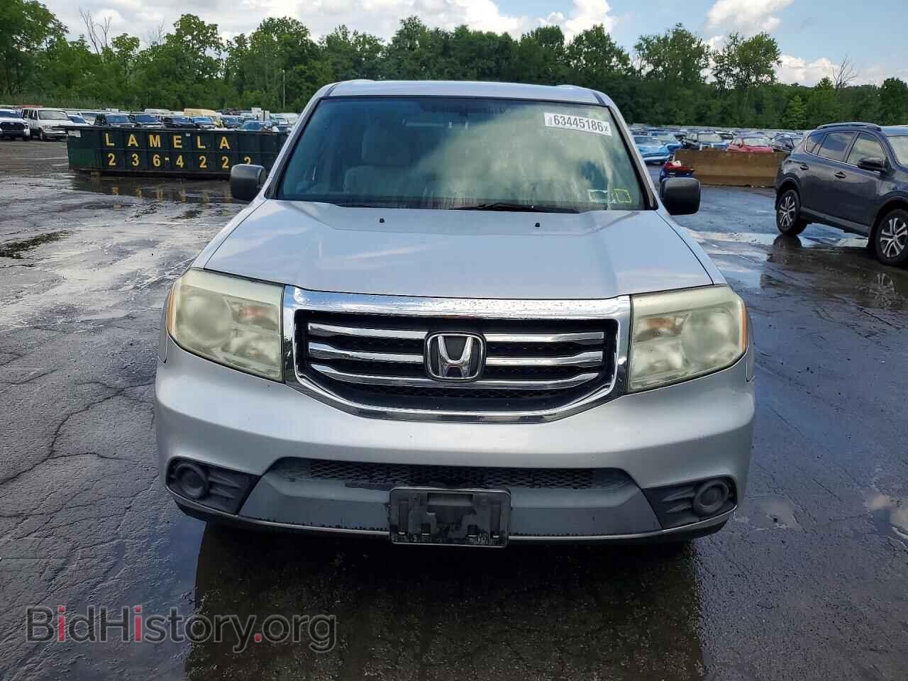 2015 HONDA PILOT - VIN: 5FNYF4H20FB006938 - Photo 5
