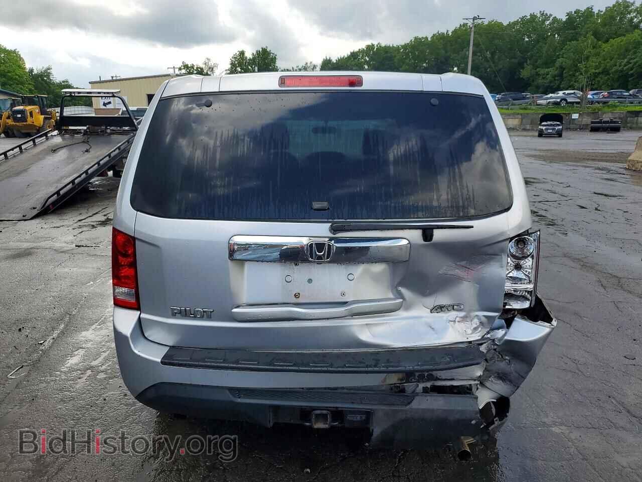 2015 HONDA PILOT - VIN: 5FNYF4H20FB006938 - Photo 6