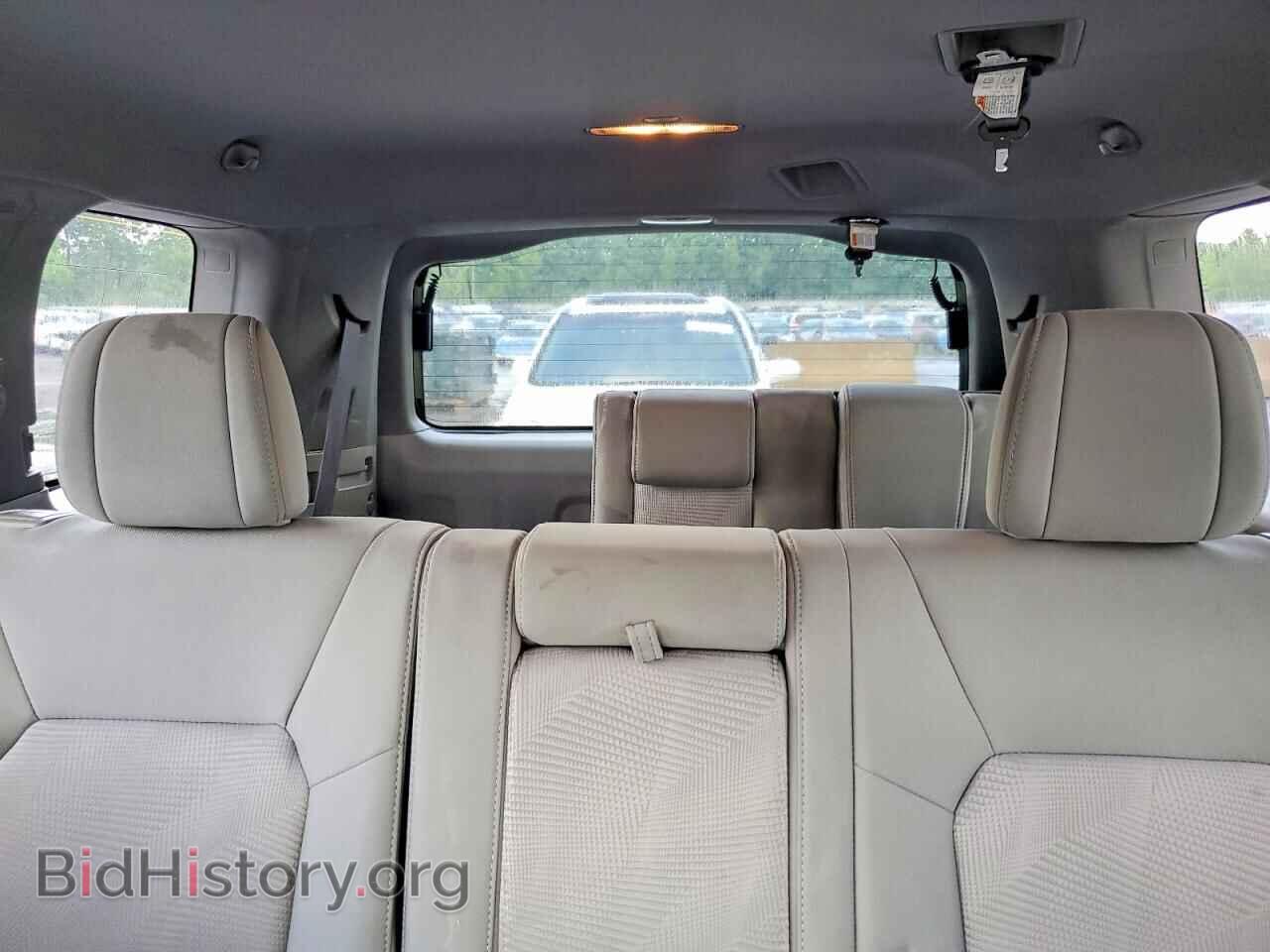 2015 HONDA PILOT - VIN: 5FNYF4H20FB006938 - Photo 10