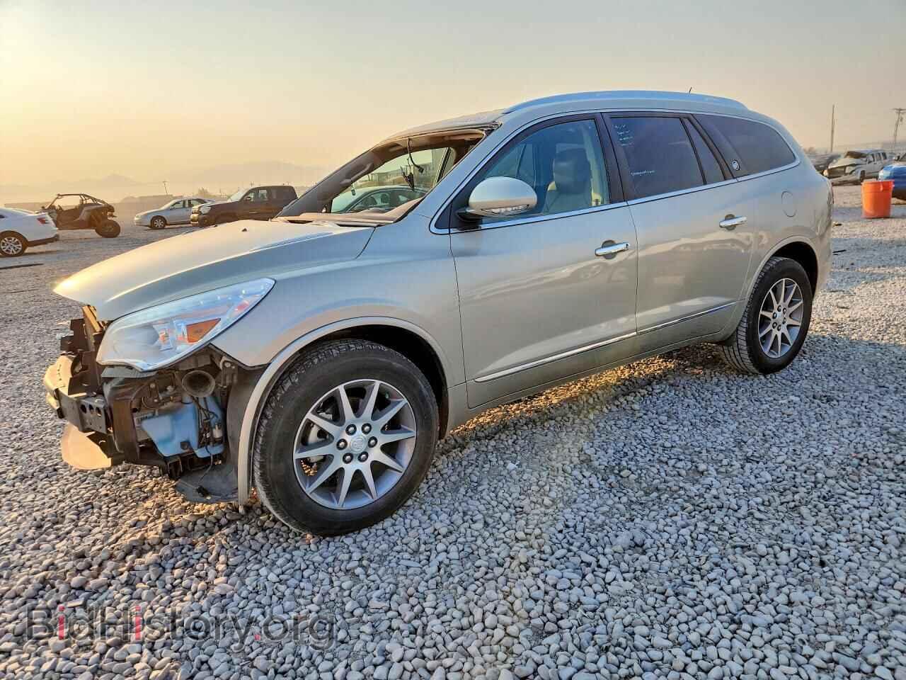 Фотография 5GAKVBKD8EJ228157 - BUICK ENCLAVE 2014