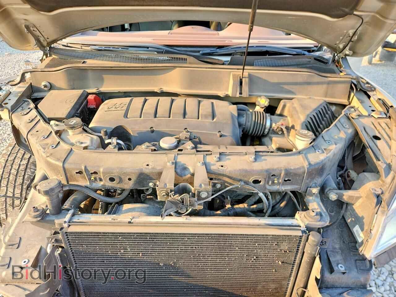 2014 BUICK ENCLAVE - VIN: 5GAKVBKD8EJ228157 - Photo 11