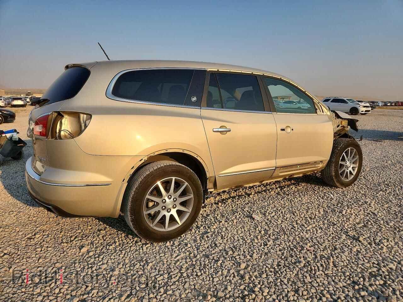 2014 BUICK ENCLAVE - VIN: 5GAKVBKD8EJ228157 - Photo 3
