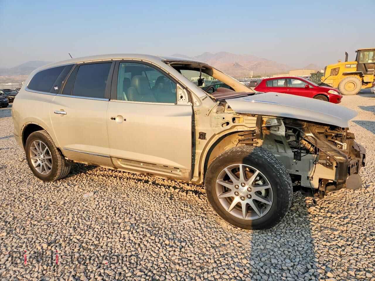 2014 BUICK ENCLAVE - VIN: 5GAKVBKD8EJ228157 - Photo 4