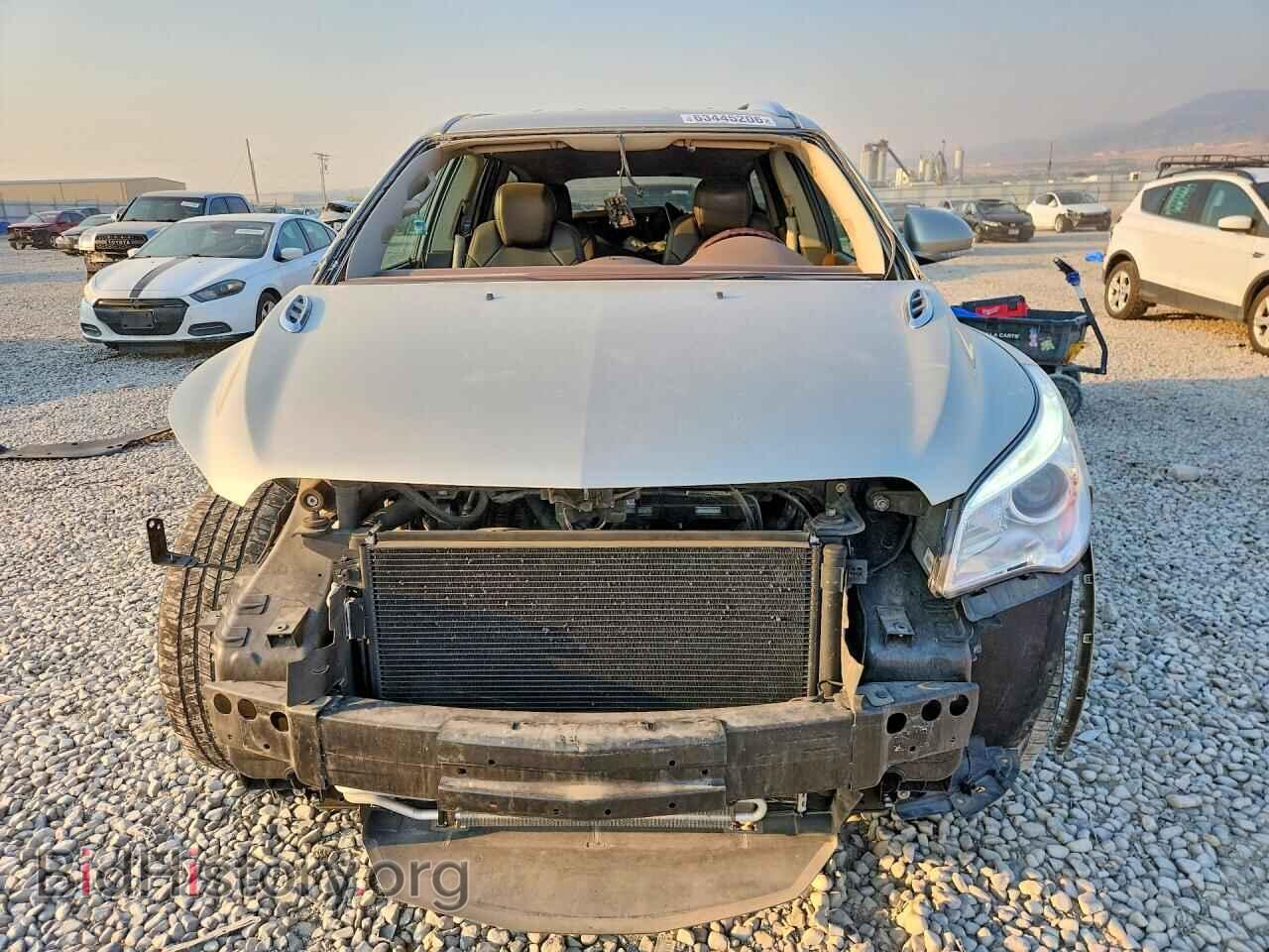 2014 BUICK ENCLAVE - VIN: 5GAKVBKD8EJ228157 - Photo 5