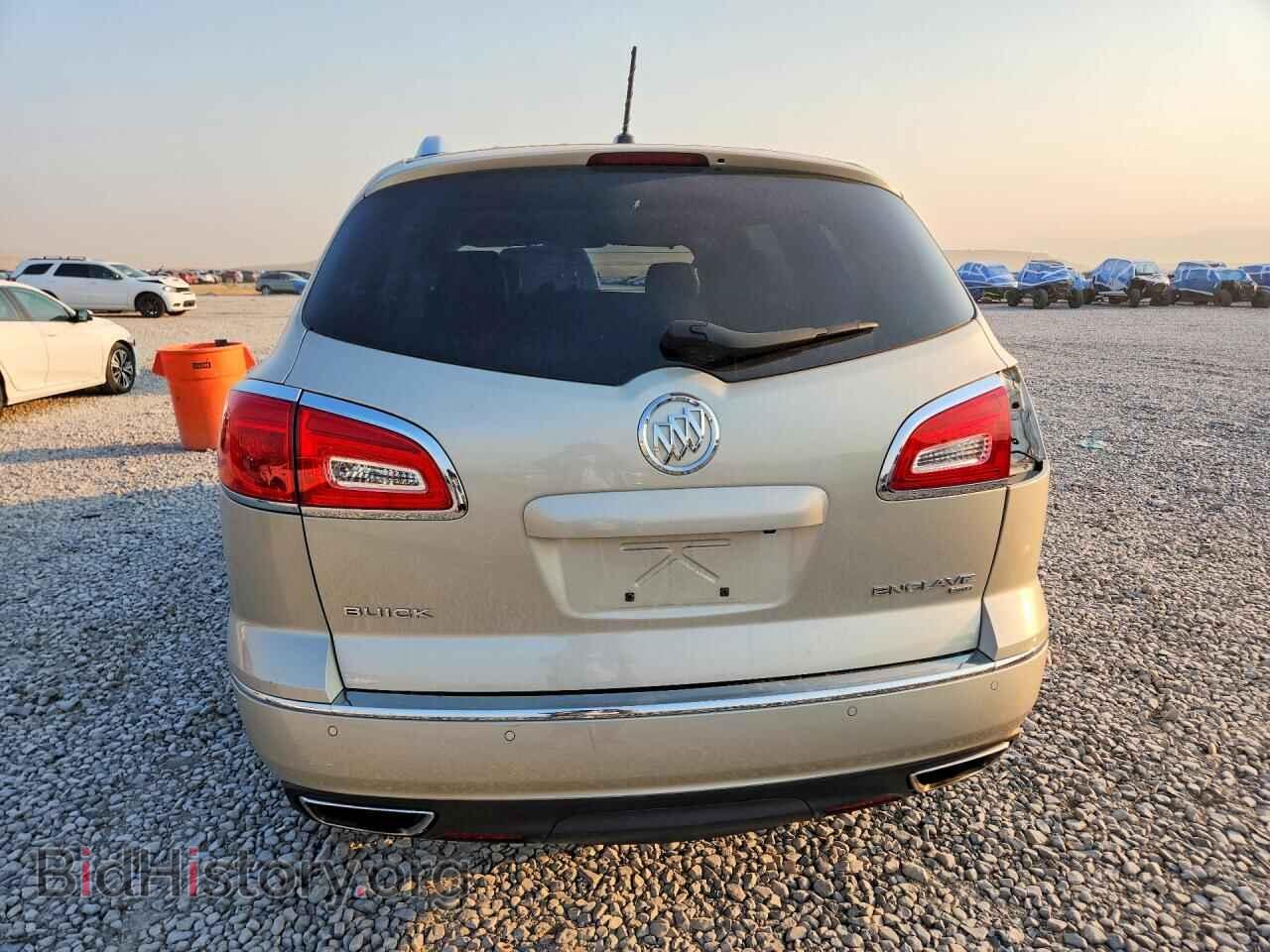 2014 BUICK ENCLAVE - VIN: 5GAKVBKD8EJ228157 - Photo 6