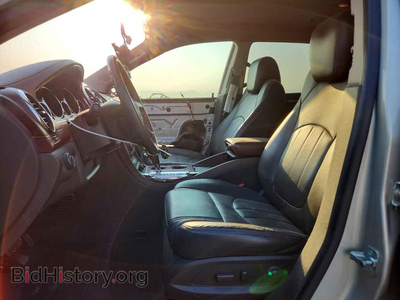 2014 BUICK ENCLAVE - VIN: 5GAKVBKD8EJ228157 - Photo 7