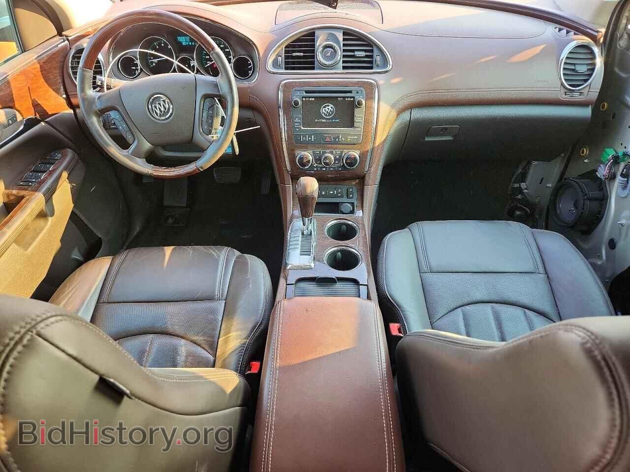 2014 BUICK ENCLAVE - VIN: 5GAKVBKD8EJ228157 - Photo 8