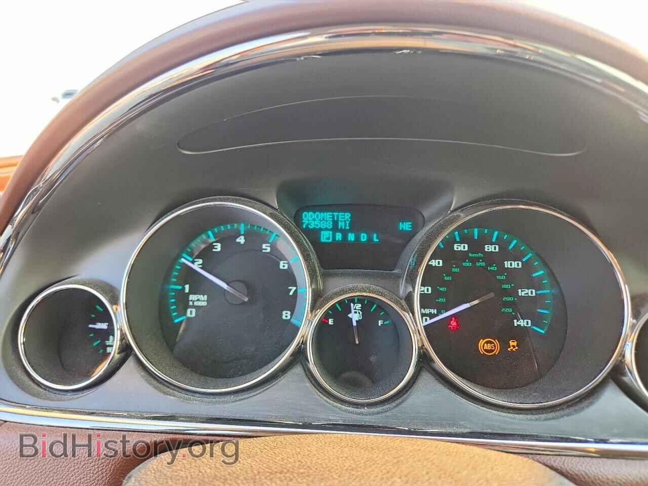 2014 BUICK ENCLAVE - VIN: 5GAKVBKD8EJ228157 - Photo 9